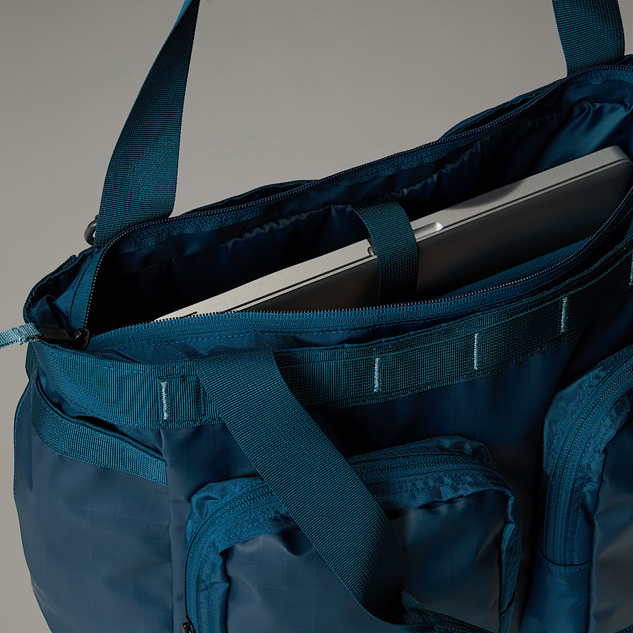 Bolso Tote The North Face Base Camp Voyager Mujer Azules | NF0A47A1N