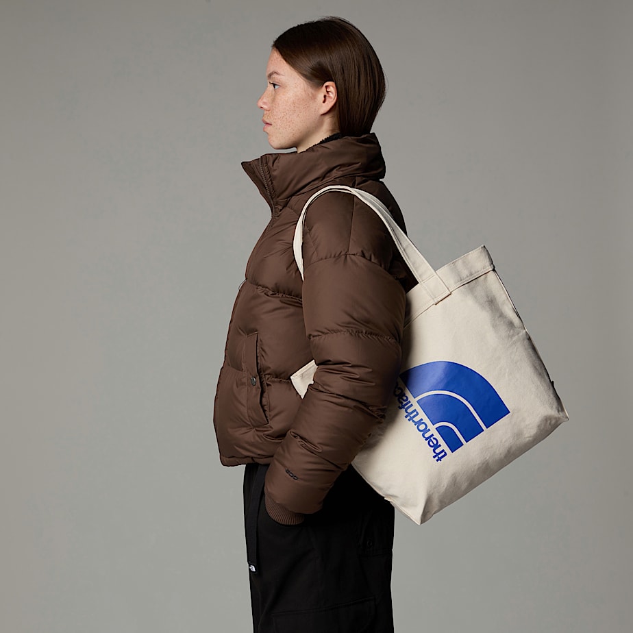 Bolso Tote The North Face Cotton Mujer Azules | NF0A96J7Z