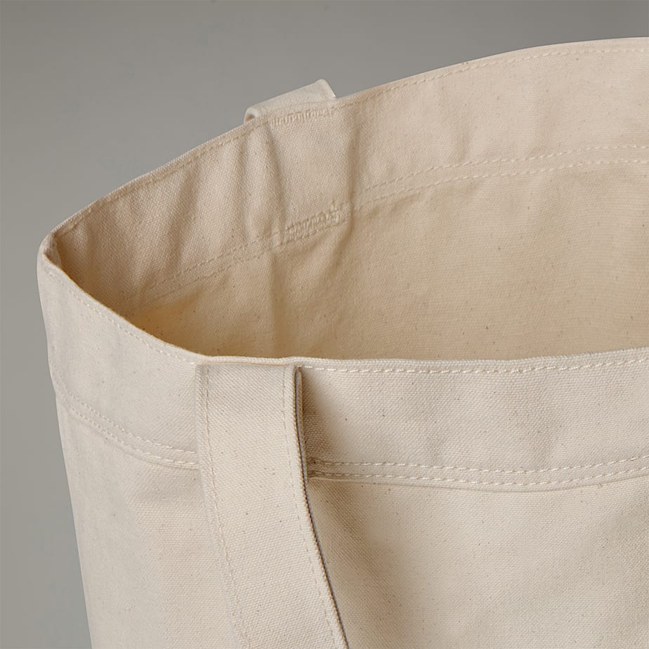 Bolso Tote The North Face Cotton Mujer Azules | NF0A96J7Z