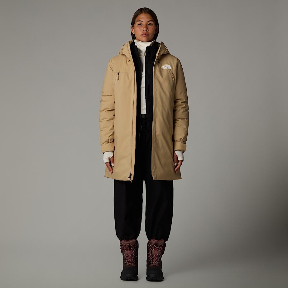 Botas The North Face Chilkat V 400 Waterproof Mujer Rojos | NF0A89X1S