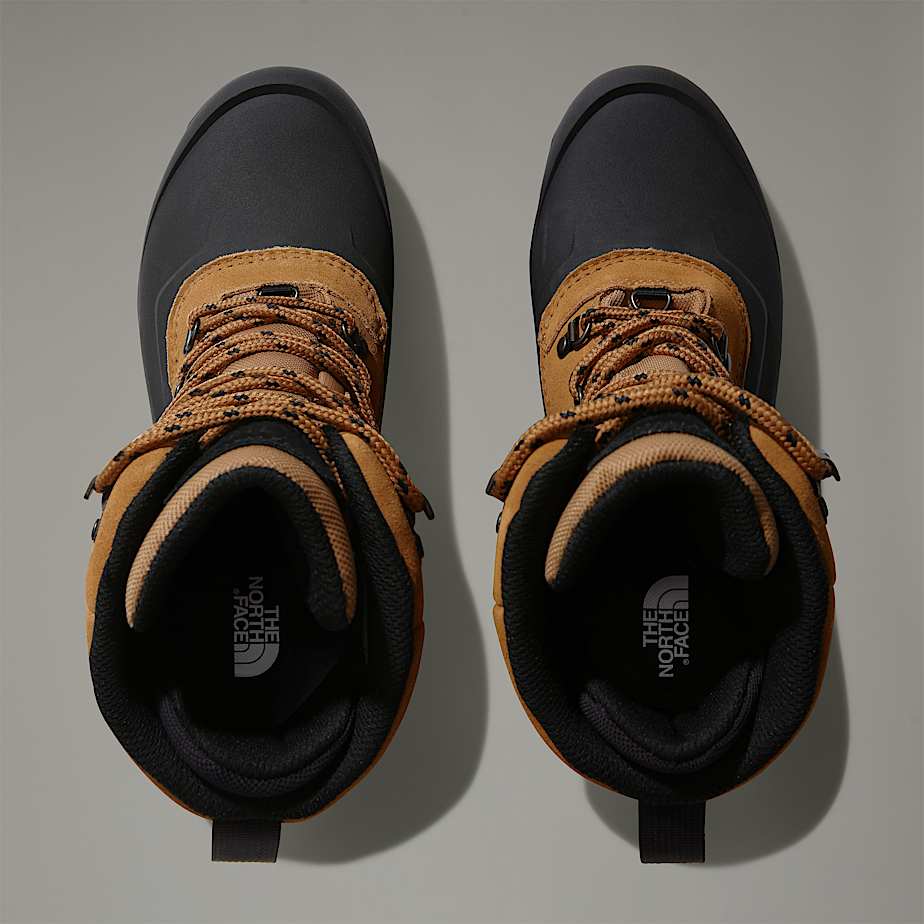 Botas The North Face Chilkat V Lace Waterproof Hombre Marrom | NF0A66H2V