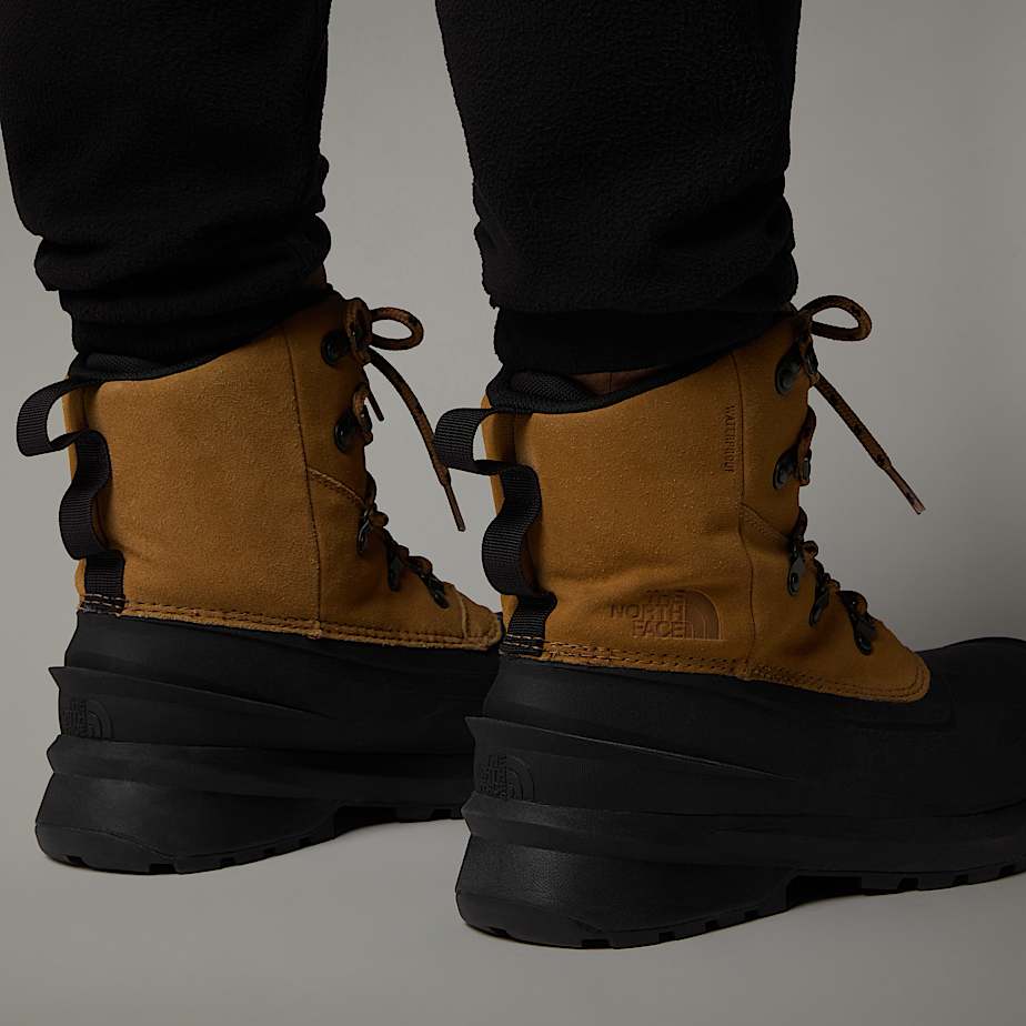 Botas The North Face Chilkat V Lace Waterproof Hombre Marrom | NF0A66H2V