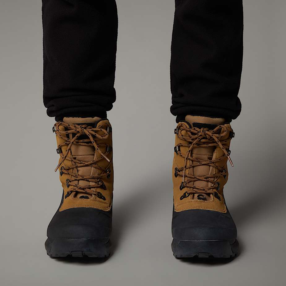 Botas The North Face Chilkat V Lace Waterproof Hombre Marrom | NF0A66H2V