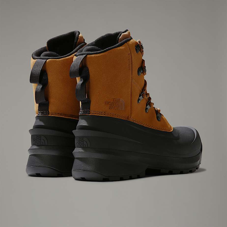 Botas The North Face Chilkat V Lace Waterproof Hombre Marrom | NF0A66H2V