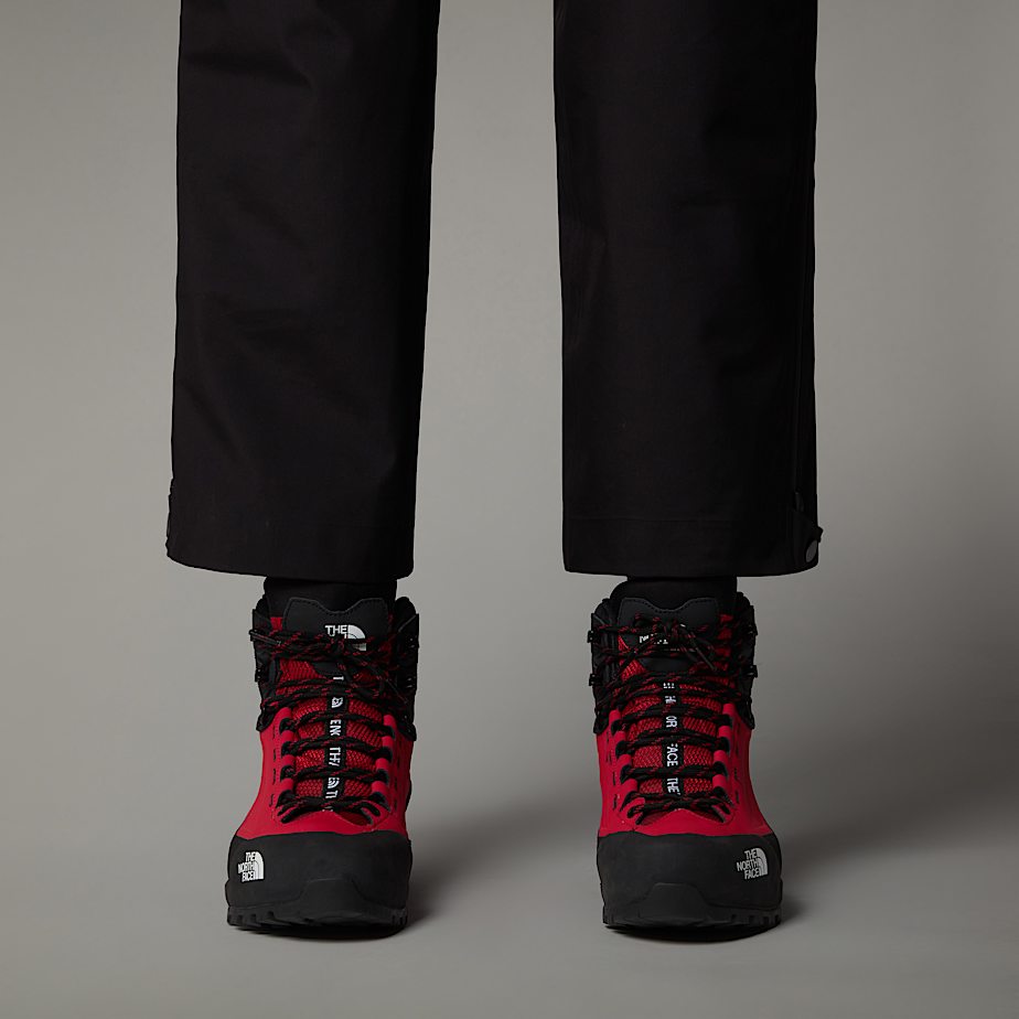 Botas The North Face Verto GORE-TEX® Alpine Mid Hombre Rojos | NF0A58X5U