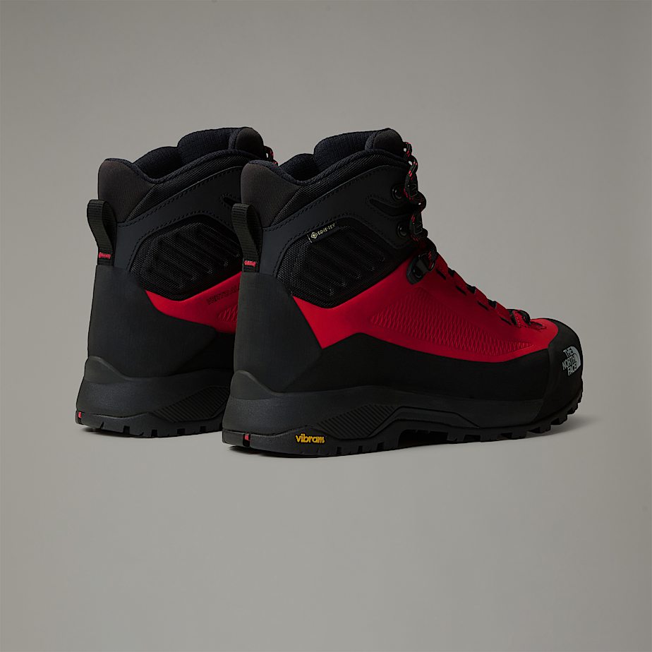 Botas The North Face Verto GORE-TEX® Alpine Mid Hombre Rojos | NF0A58X5U