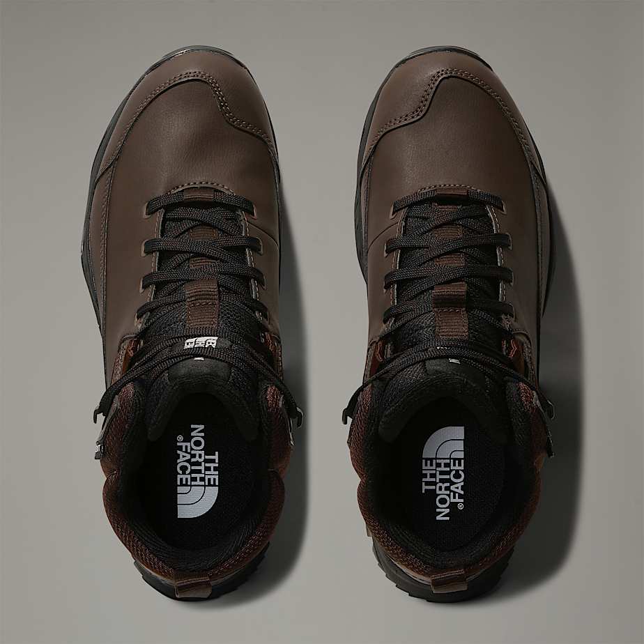 Botas de Montaña The North Face Storm Strike III Waterproof Hombre Marrom | NF0A76T1N