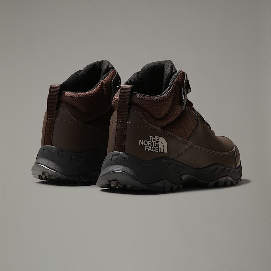 Botas de Montaña The North Face Storm Strike III Waterproof Hombre Marrom | NF0A76T1N