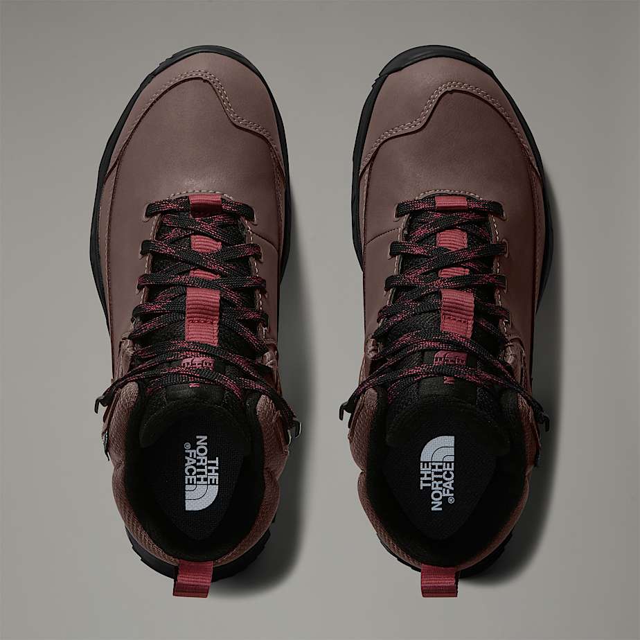 Botas de Montaña The North Face Storm Strike III Waterproof Mujer Rojos | NF0A32Z6K