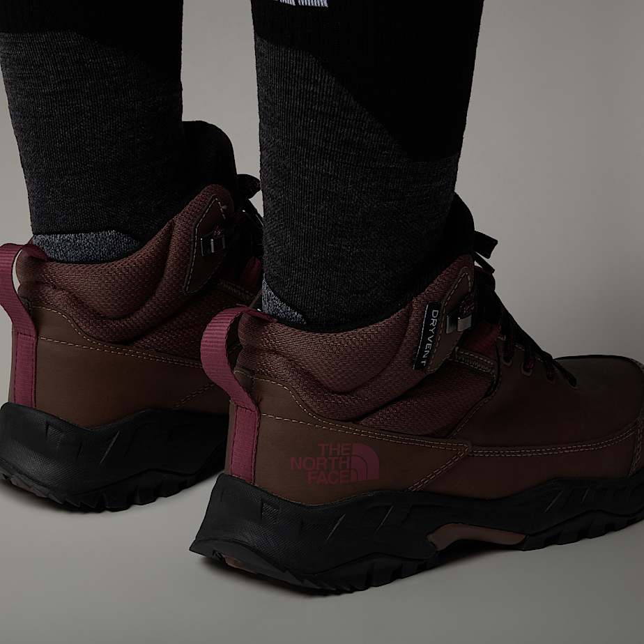 Botas de Montaña The North Face Storm Strike III Waterproof Mujer Rojos | NF0A32Z6K