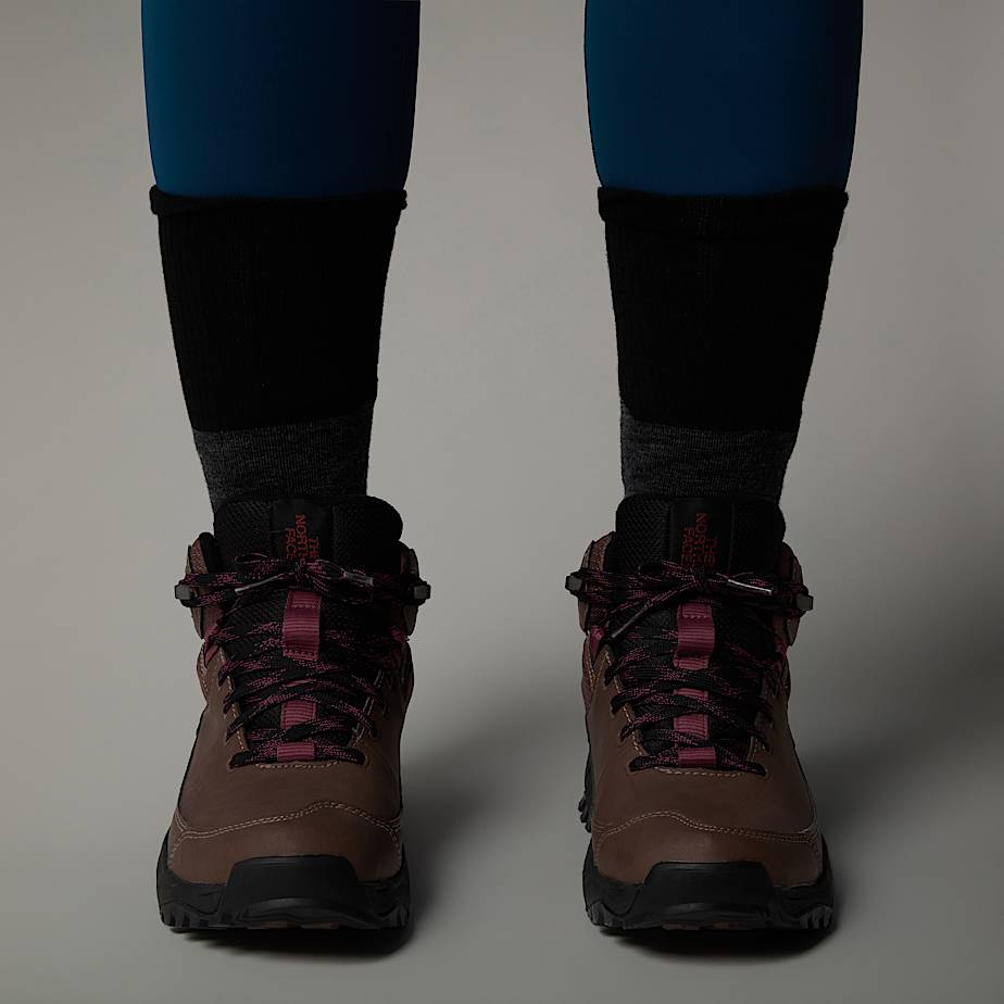 Botas de Montaña The North Face Storm Strike III Waterproof Mujer Rojos | NF0A32Z6K