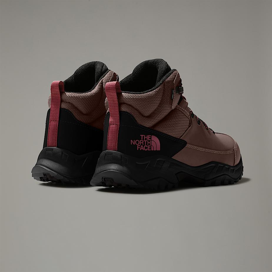 Botas de Montaña The North Face Storm Strike III Waterproof Mujer Rojos | NF0A32Z6K