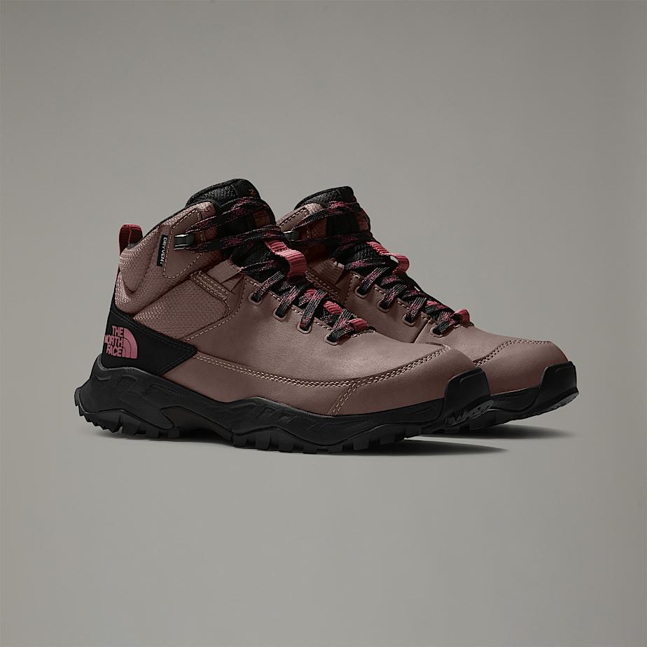 Botas de Montaña The North Face Storm Strike III Waterproof Mujer Rojos | NF0A32Z6K