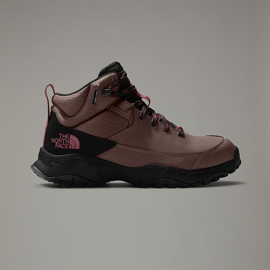 Botas de Montaña The North Face Storm Strike III Waterproof Mujer Rojos | NF0A32Z6K