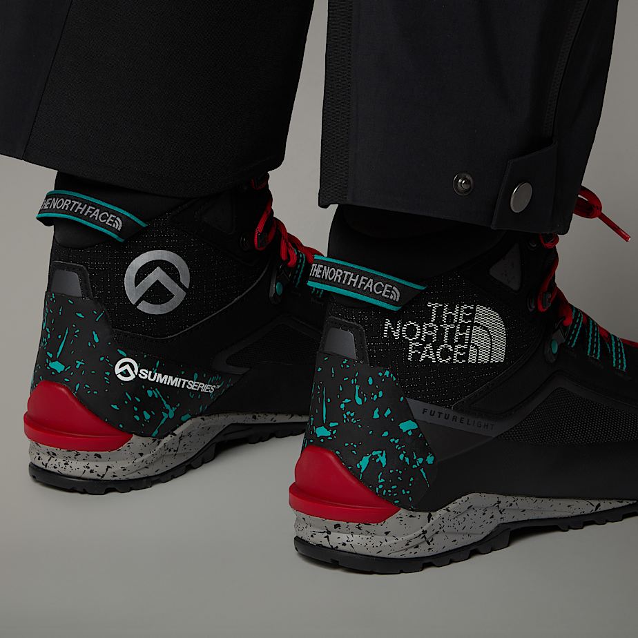 Botas de Montaña The North Face Summit Breithorn FUTURELIGHT™ Hombre Negros | NF0A49D9N