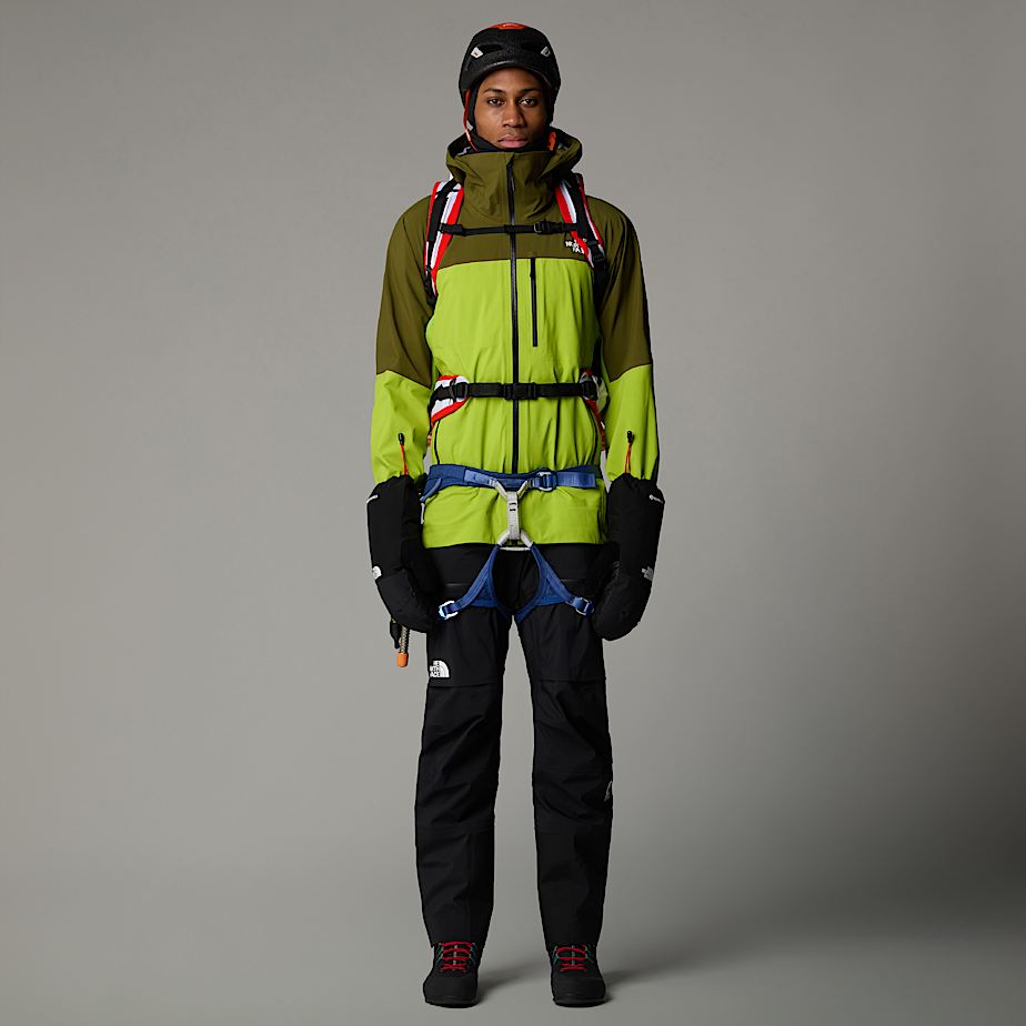 Botas de Montaña The North Face Summit Breithorn FUTURELIGHT™ Hombre Negros | NF0A49D9N