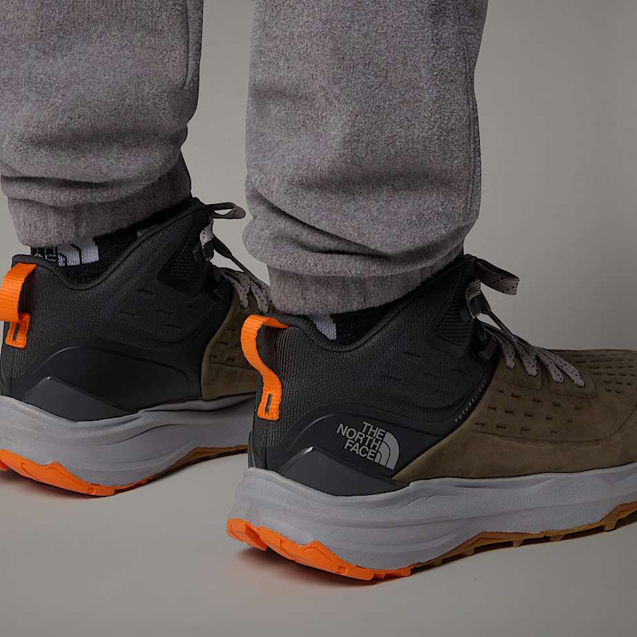 Botas de Montaña The North Face VECTIV™ Exploris II Leather Hombre Verde Oliva | NF0A09X7Z