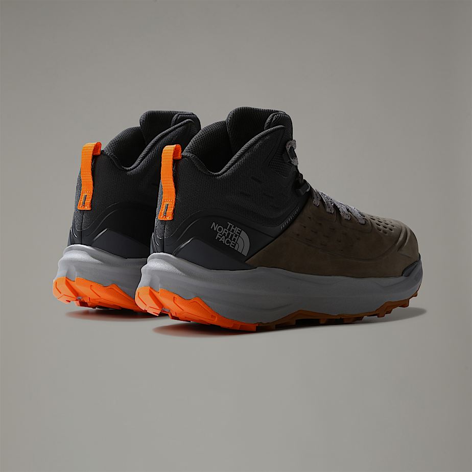 Botas de Montaña The North Face VECTIV™ Exploris II Leather Hombre Verde Oliva | NF0A09X7Z