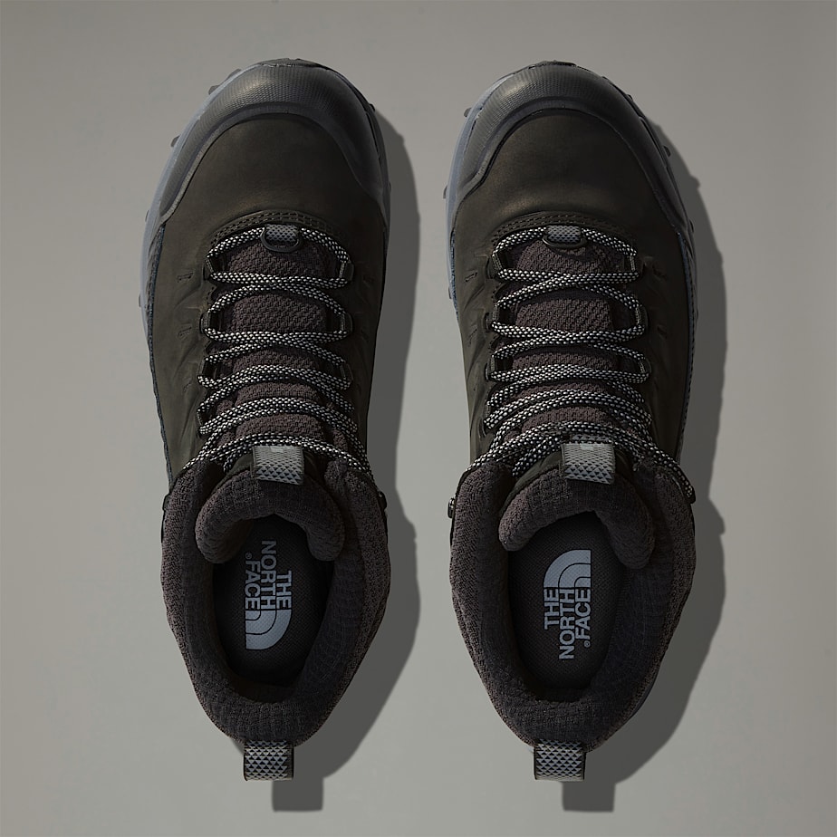 Botas de Montaña The North Face VECTIV™ Fastpack Insulated Hombre Negros | NF0A12I1S