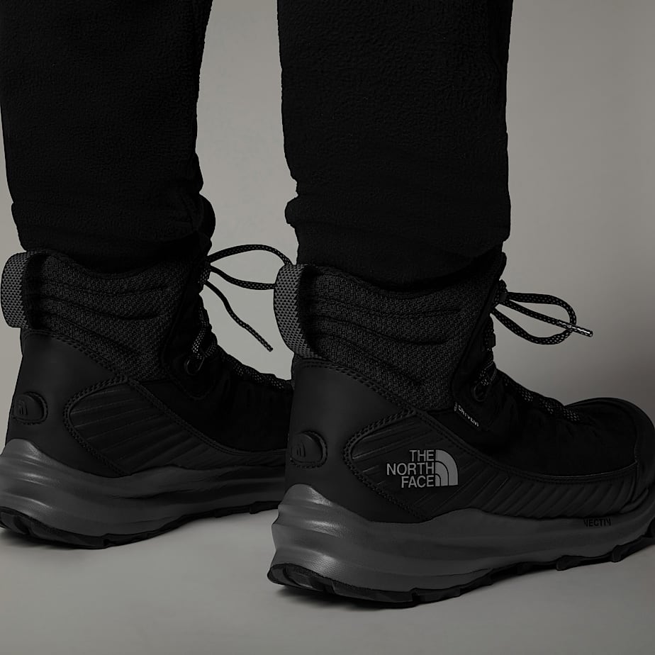 Botas de Montaña The North Face VECTIV™ Fastpack Insulated Hombre Negros | NF0A12I1S