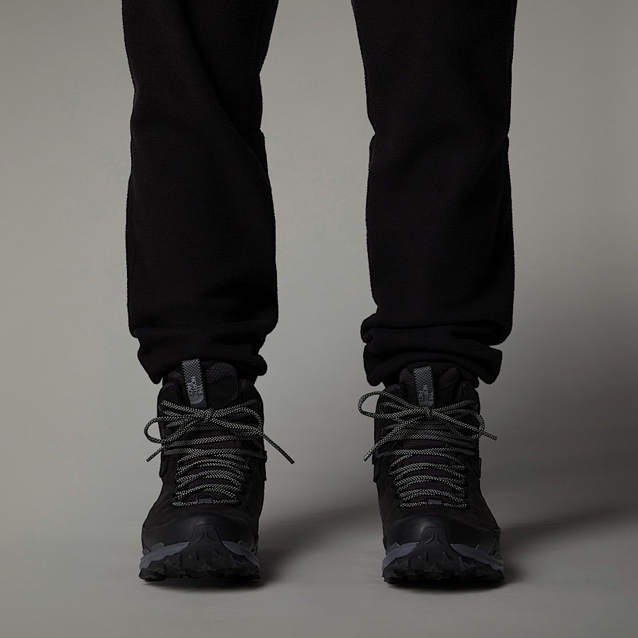 Botas de Montaña The North Face VECTIV™ Fastpack Insulated Hombre Negros | NF0A12I1S