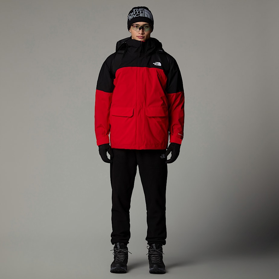 Botas de Montaña The North Face VECTIV™ Fastpack Insulated Hombre Negros | NF0A12I1S