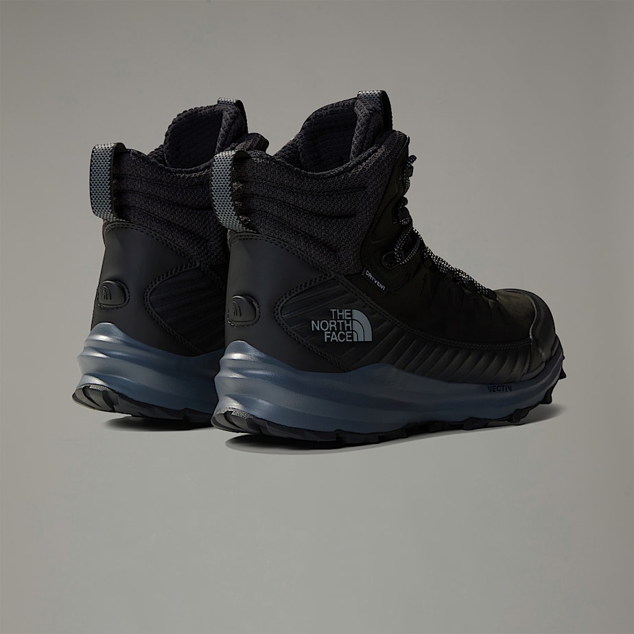 Botas de Montaña The North Face VECTIV™ Fastpack Insulated Hombre Negros | NF0A12I1S