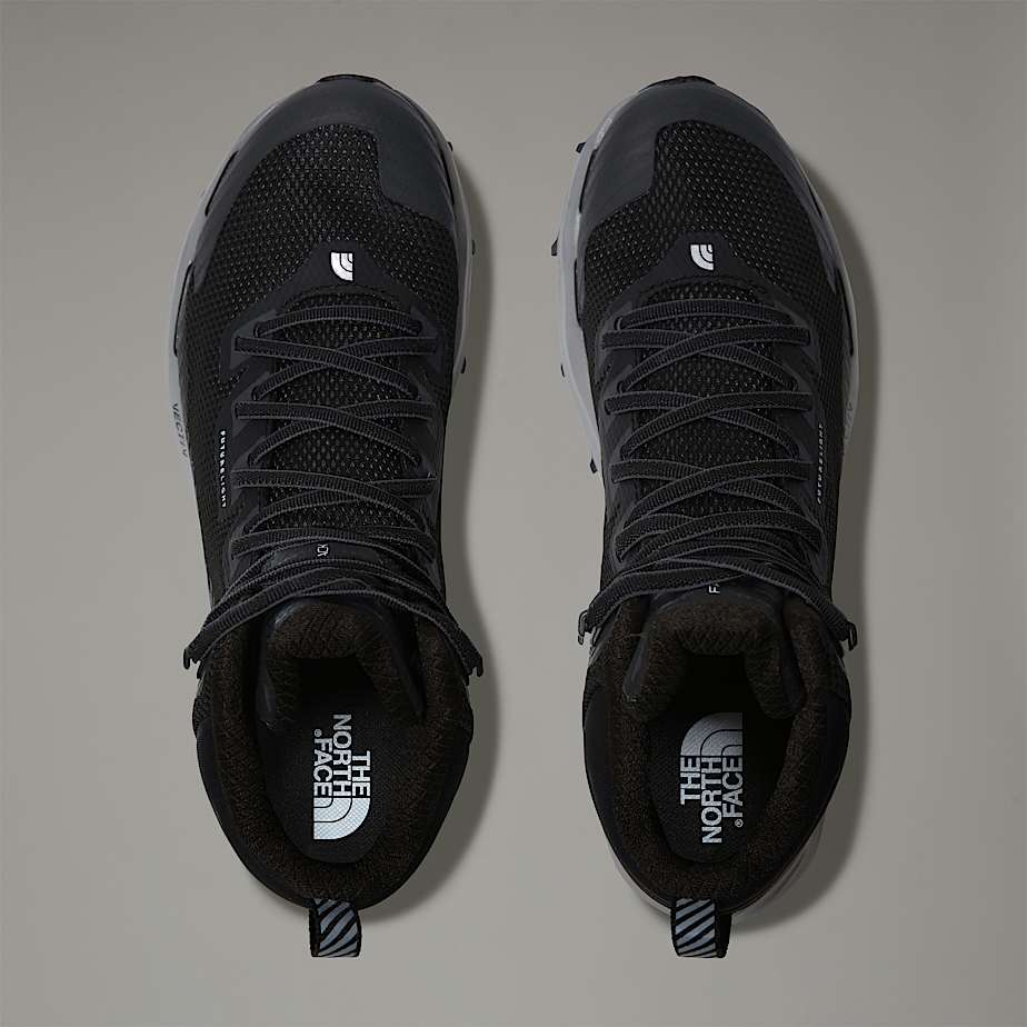 Botas de Montaña The North Face VECTIV™ Fastpack FUTURELIGHT™ Hombre Negros | NF0A94K0K