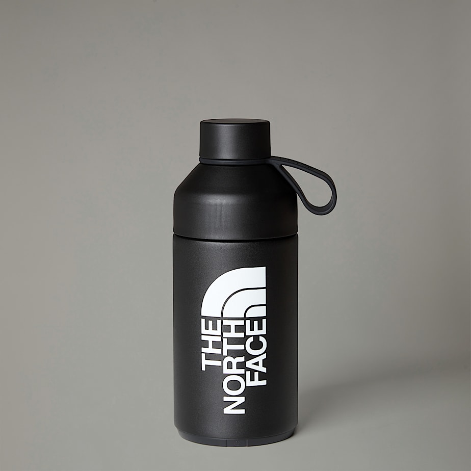 Botellas de Agua The North Face X Ocean Bottle 0.65L Mujer Negros | NF0A27E4D