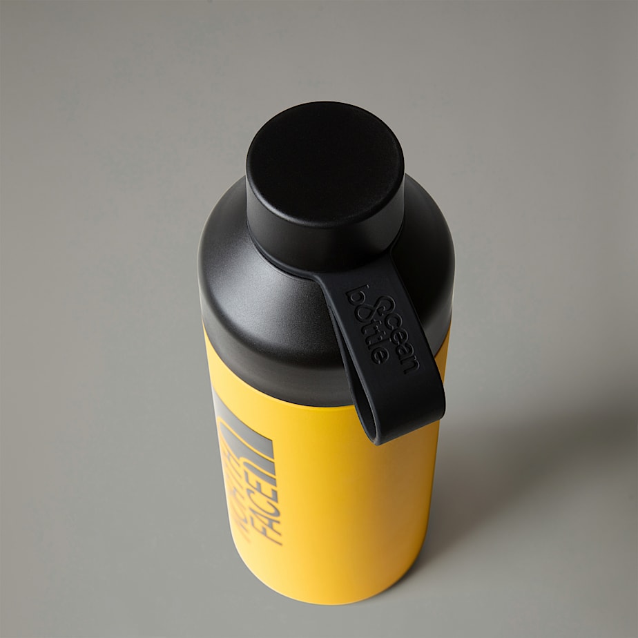 Botellas de Agua The North Face X Ocean Bottle 0.9L Water Bottle Hombre Dorados | NF0A05I2J