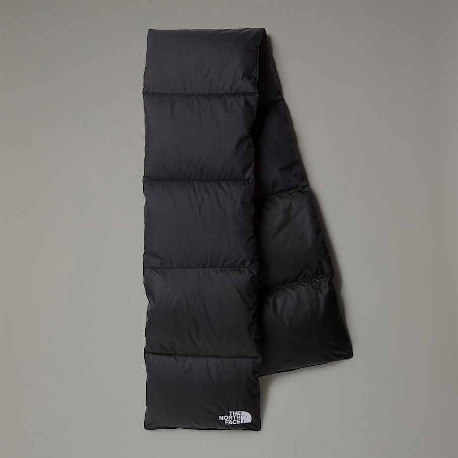 Bufanda The North Face Nuptse Hombre Negros | NF0A85J5A