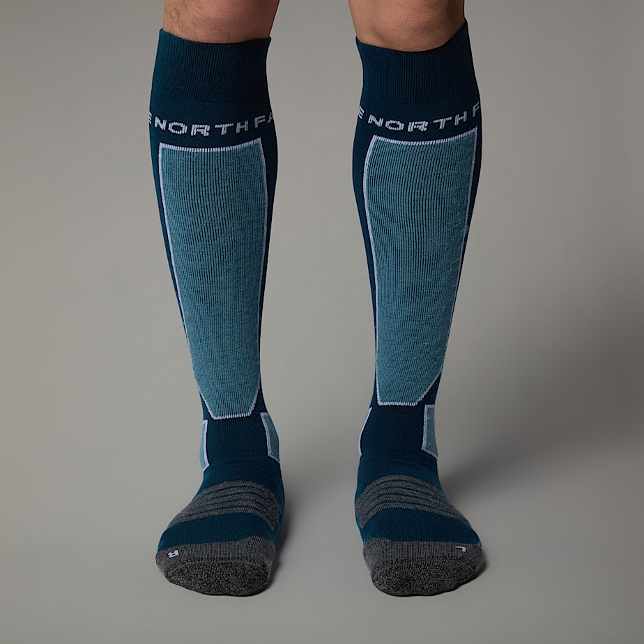 Calcetines The North Face Resort Ski Hombre Azules | NF0A43U1R