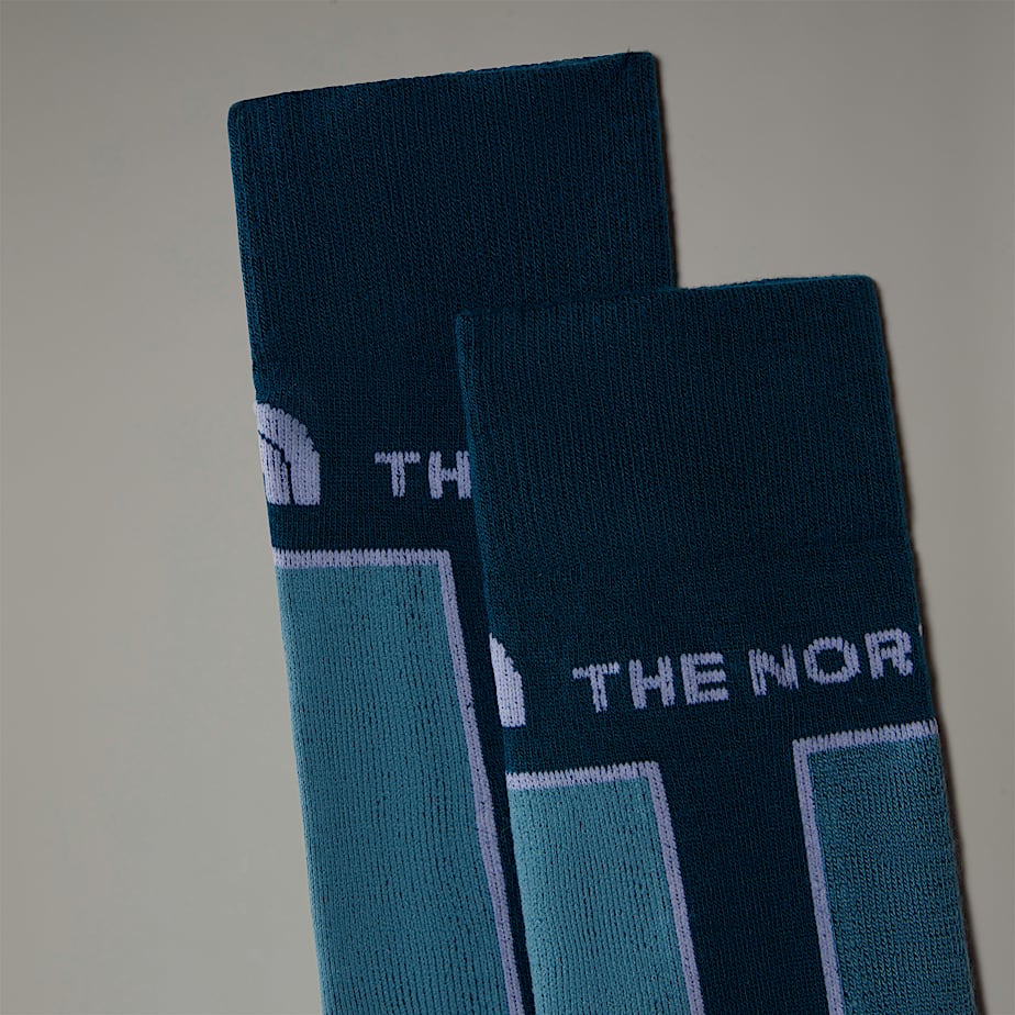 Calcetines The North Face Resort Ski Hombre Azules | NF0A43U1R