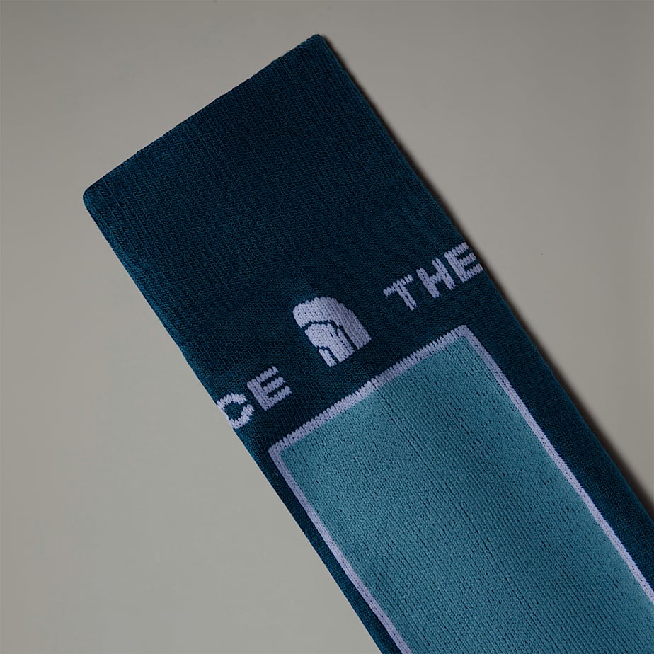 Calcetines The North Face Resort Ski Hombre Azules | NF0A43U1R