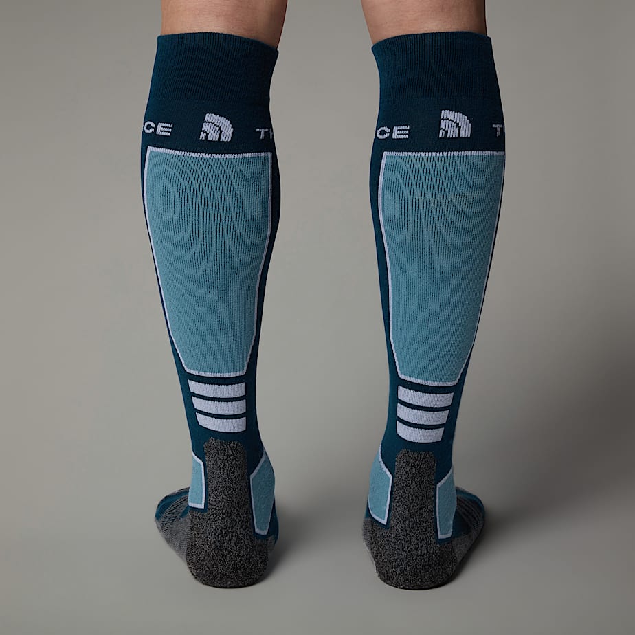 Calcetines The North Face Resort Ski Hombre Azules | NF0A43U1R