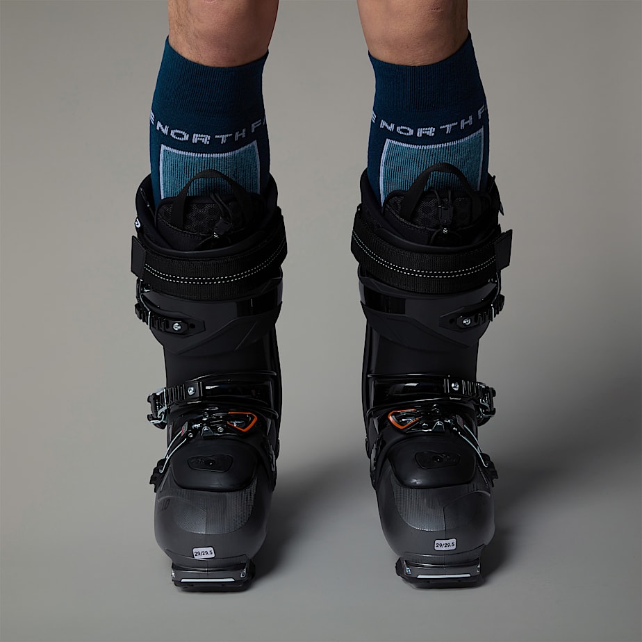 Calcetines The North Face Resort Ski Hombre Azules | NF0A43U1R