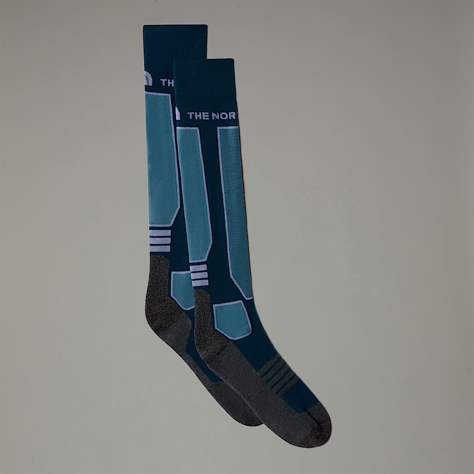 Calcetines The North Face Resort Ski Hombre Azules | NF0A43U1R