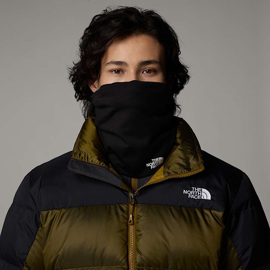 Calentador De Cuello The North Face Base Lined Mujer Negros | NF0A37M3L
