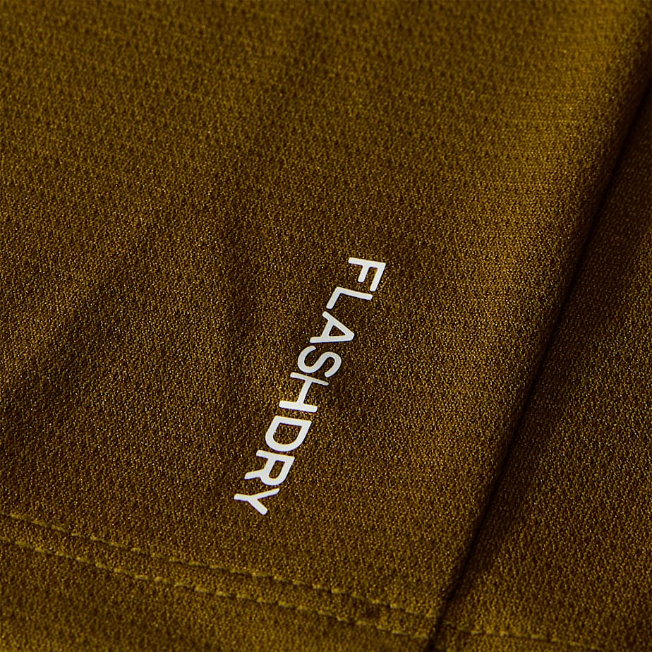 Camiseta The North Face 247 1/4 Zip Long-Sleeve Hombre Marrom | NF0A43B2R