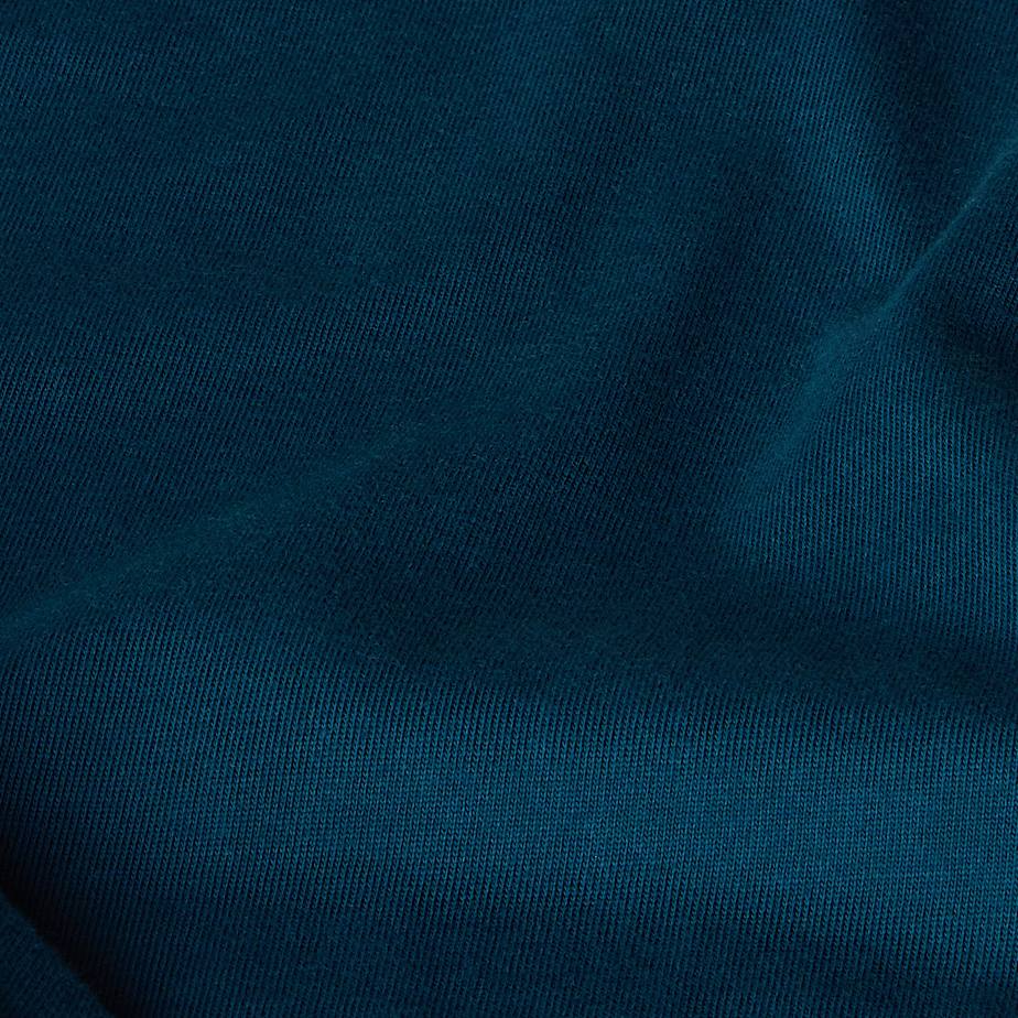 Camiseta The North Face Heritage Pocket Hombre Azul Marino | NF0A37S1U