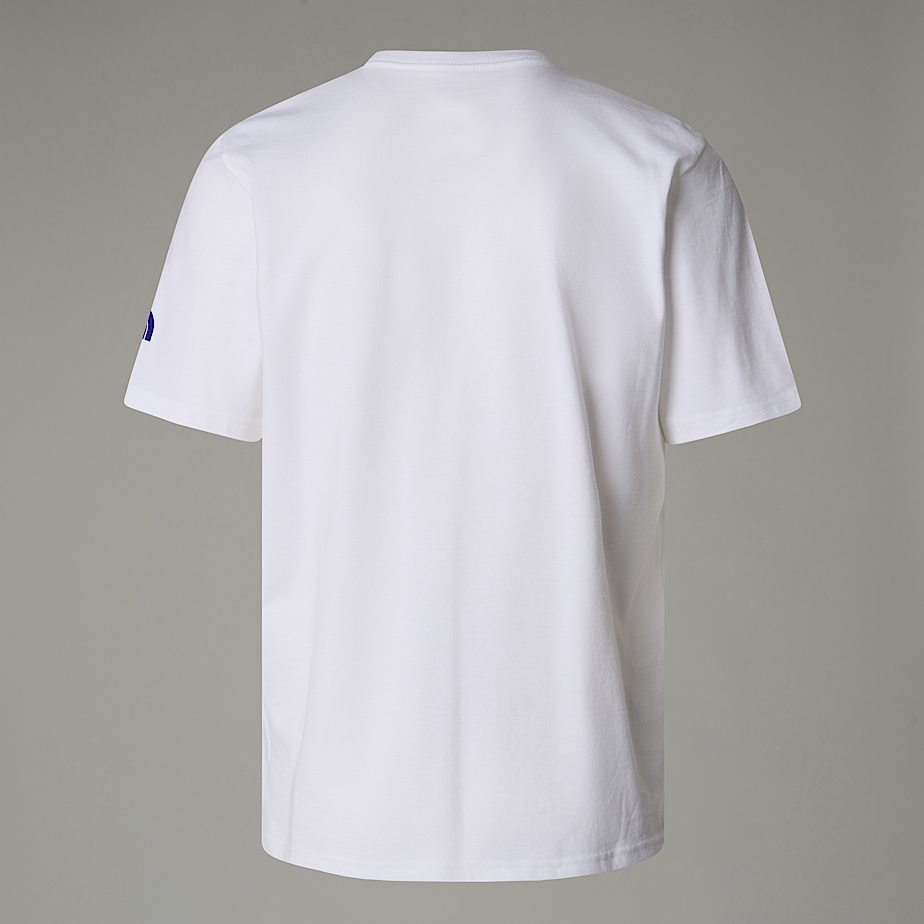 Camiseta The North Face X IKB Hombre Azules | NF0A79D1Y