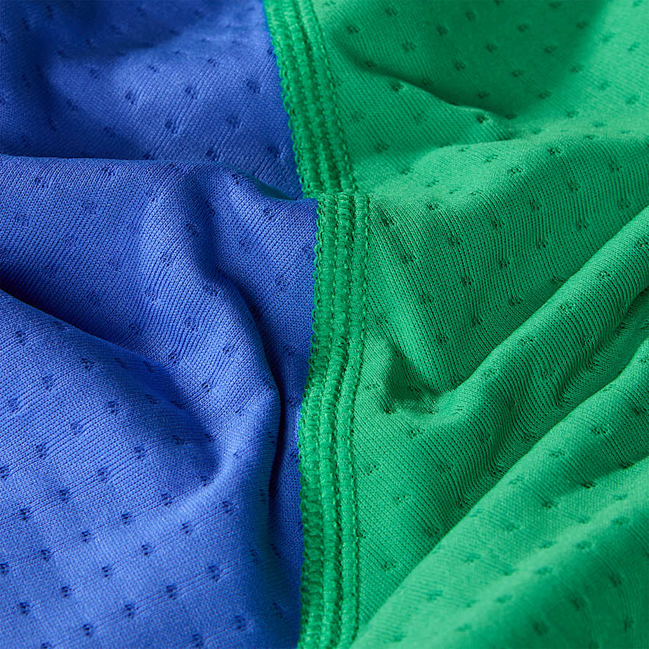 Camiseta The North Face X Yinka Ilori Long-Sleeve Tech Hombre Verdes | NF0A63V8P