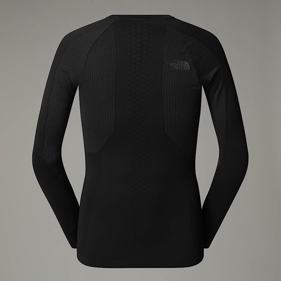 Camiseta Térmica The North Face Sport Long-Sleeve Hombre Negros | NF0A64R6D