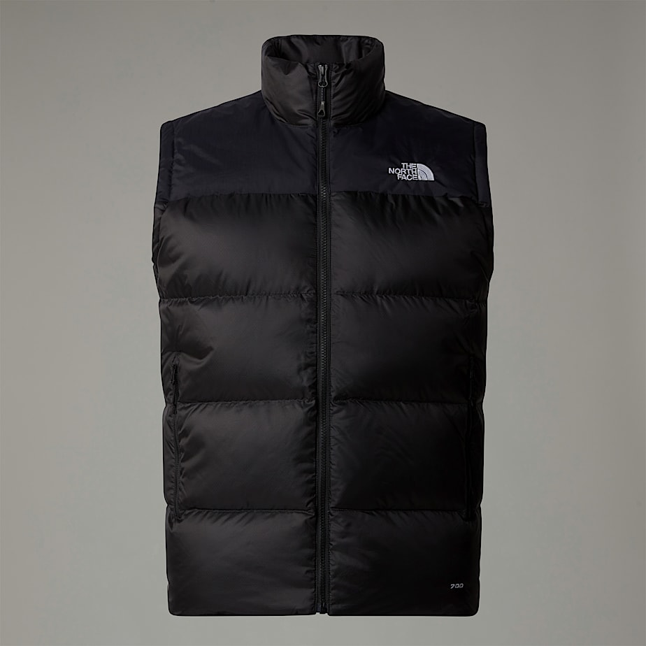 Chaleco The North Face Diablo Down 2.0 Hombre Negros | NF0A01Z2B