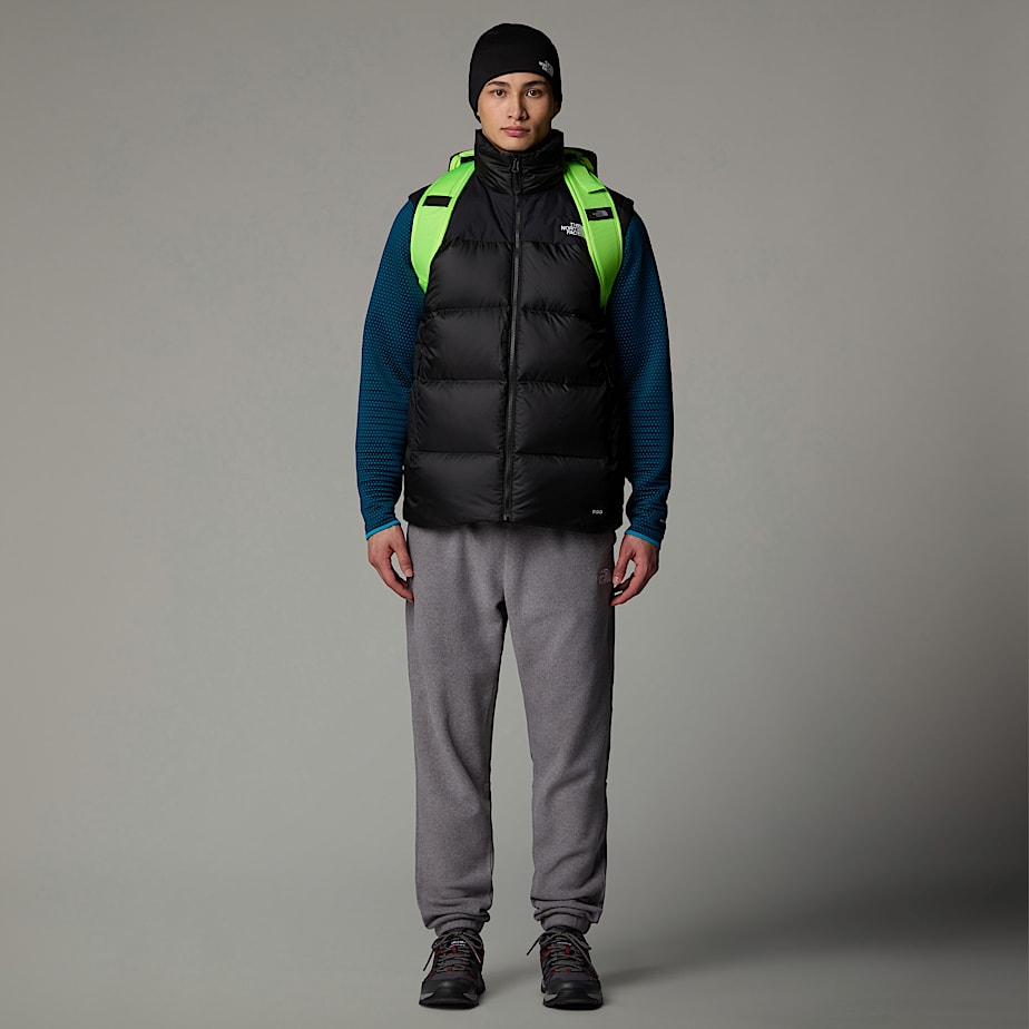 Chaleco The North Face Diablo Down 2.0 Hombre Negros | NF0A01Z2B