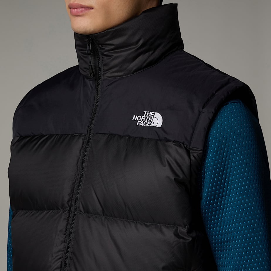 Chaleco The North Face Diablo Down 2.0 Hombre Negros | NF0A01Z2B