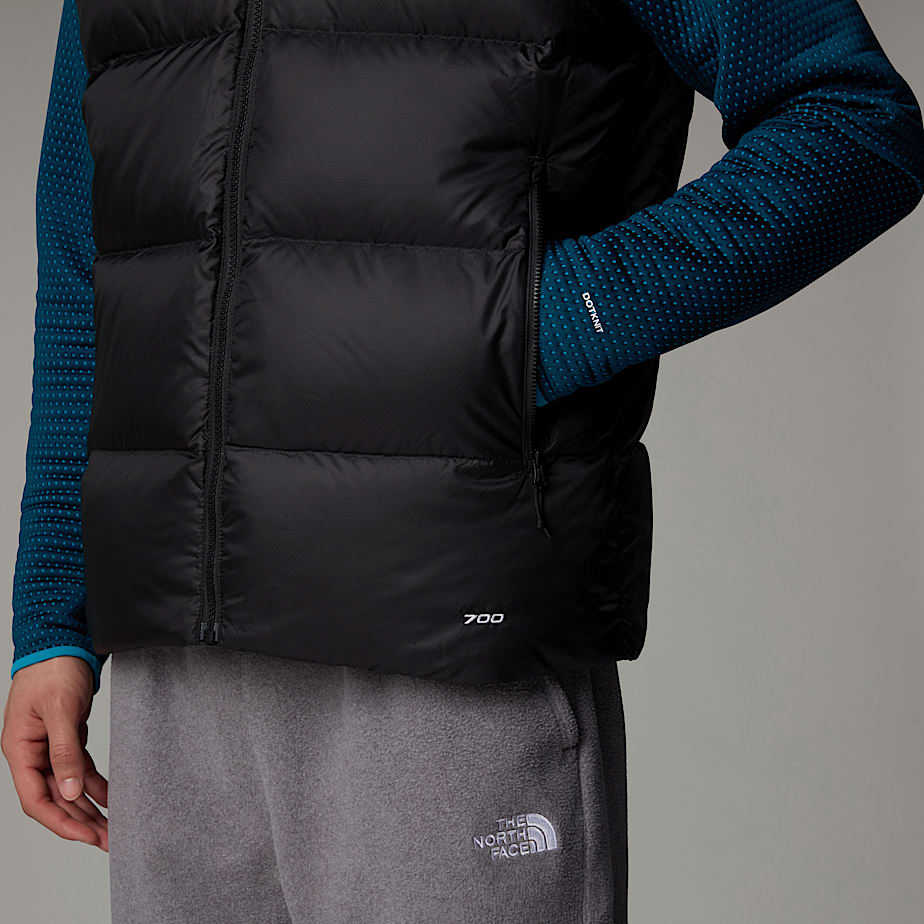 Chaleco The North Face Diablo Down 2.0 Hombre Negros | NF0A01Z2B