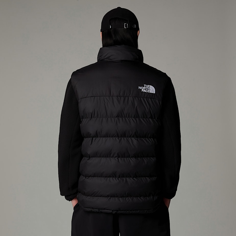 Chaleco The North Face Limbara Insulated Hombre Negros | NF0A94F8F