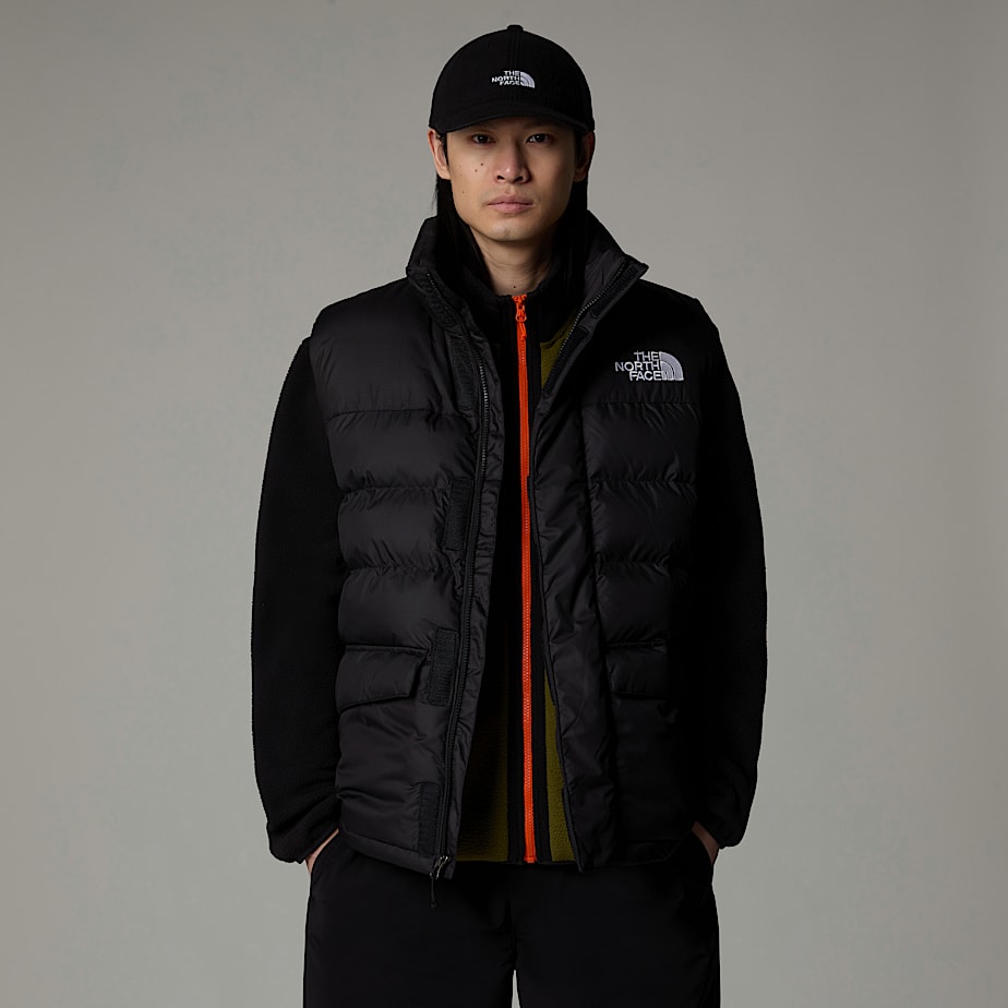 Chaleco The North Face Limbara Insulated Hombre Negros | NF0A94F8F