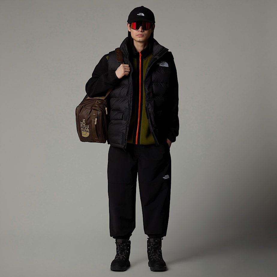 Chaleco The North Face Limbara Insulated Hombre Negros | NF0A94F8F